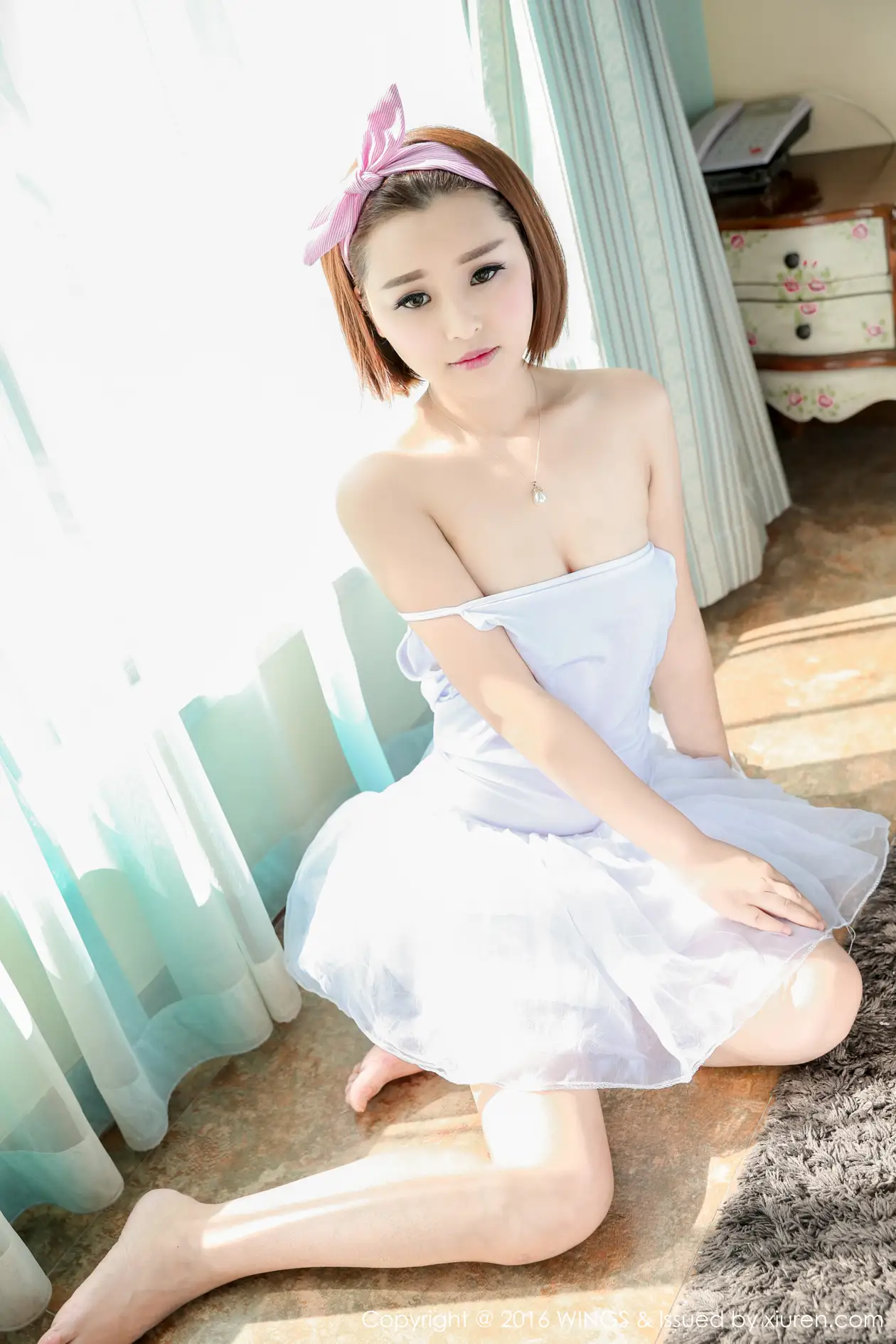 [影私荟] Vol.016 吉雅子#[53P]-7