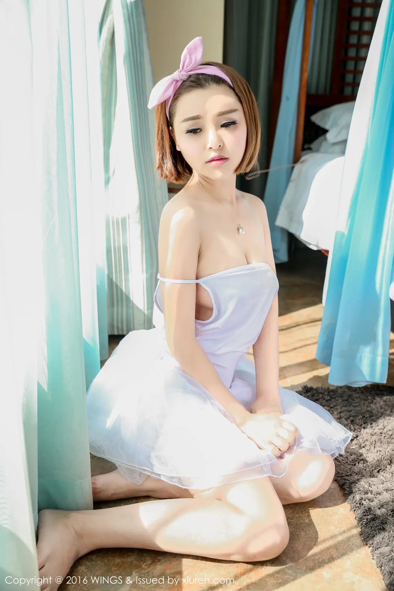 [影私荟] Vol.016 吉雅子#[53P]-9