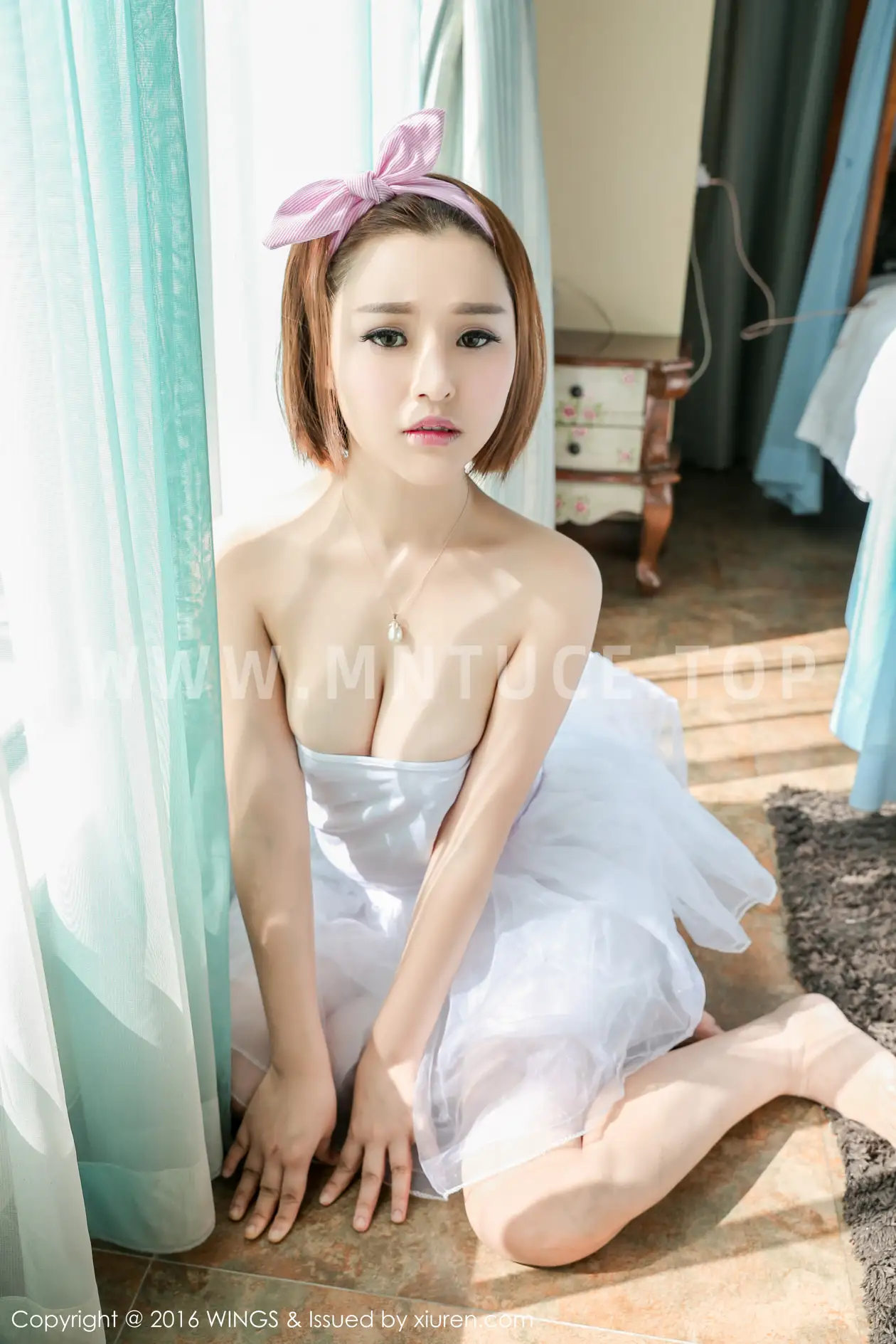 [影私荟] Vol.016 吉雅子#[53P]-6