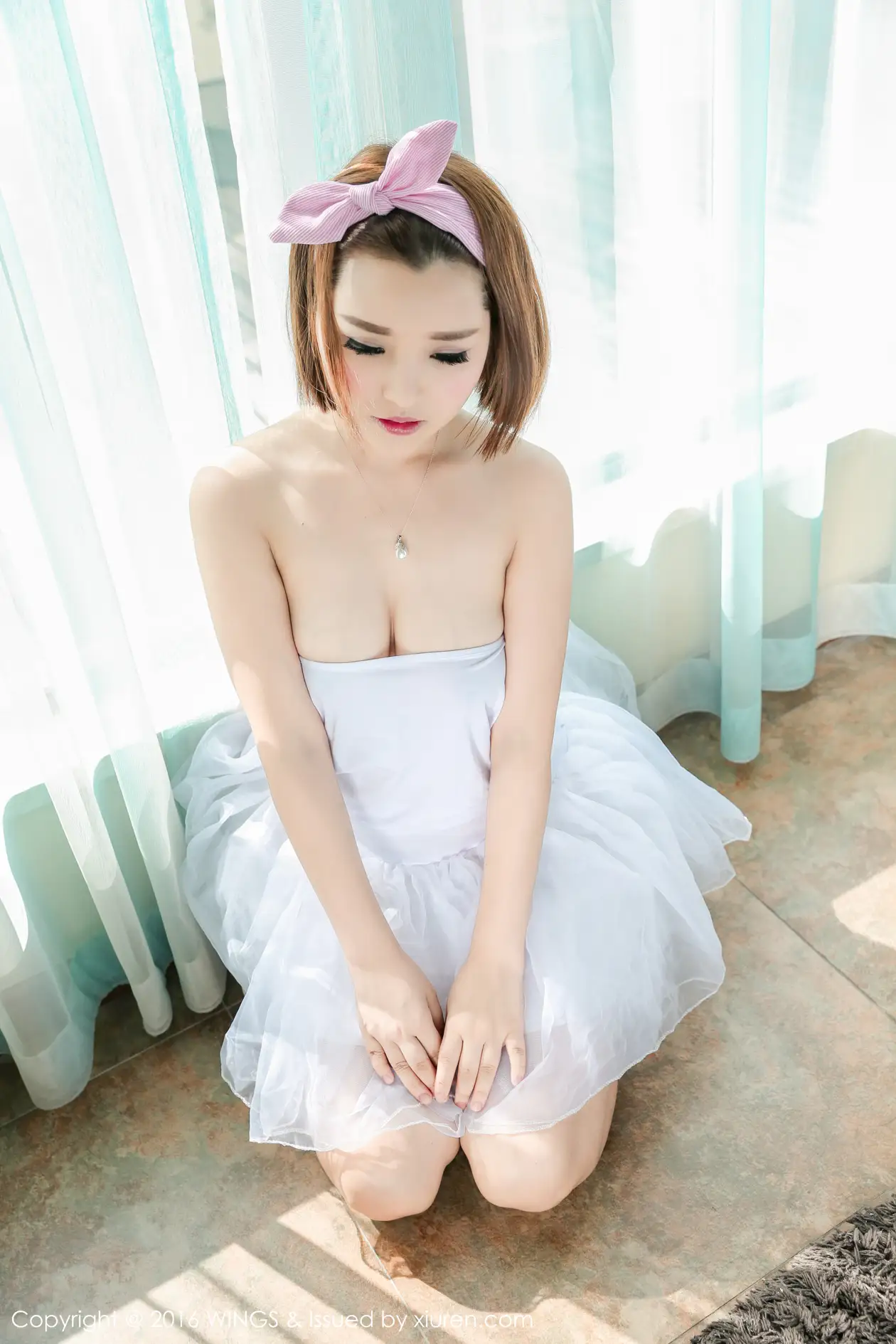 [影私荟] Vol.016 吉雅子#[53P]-8