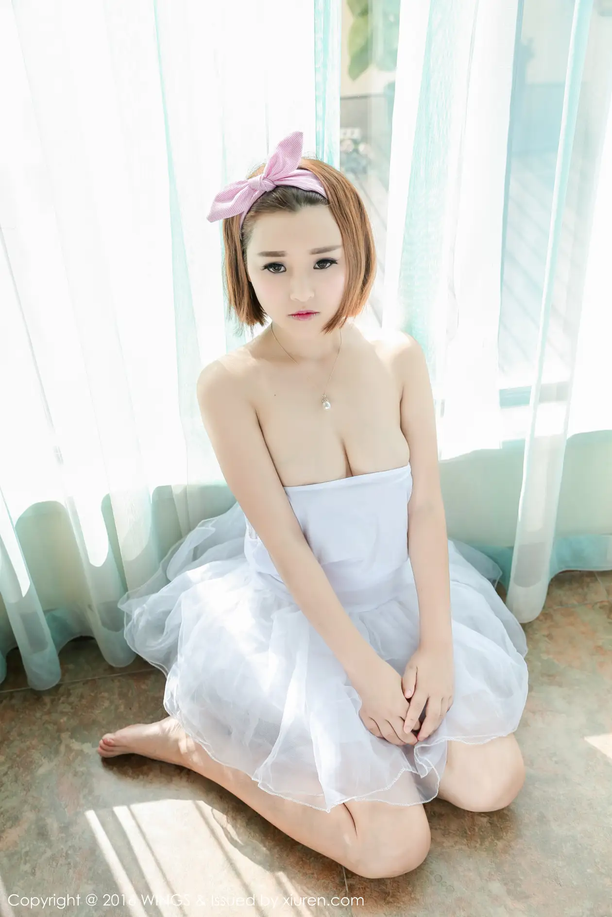 [影私荟] Vol.016 吉雅子#[53P]-2