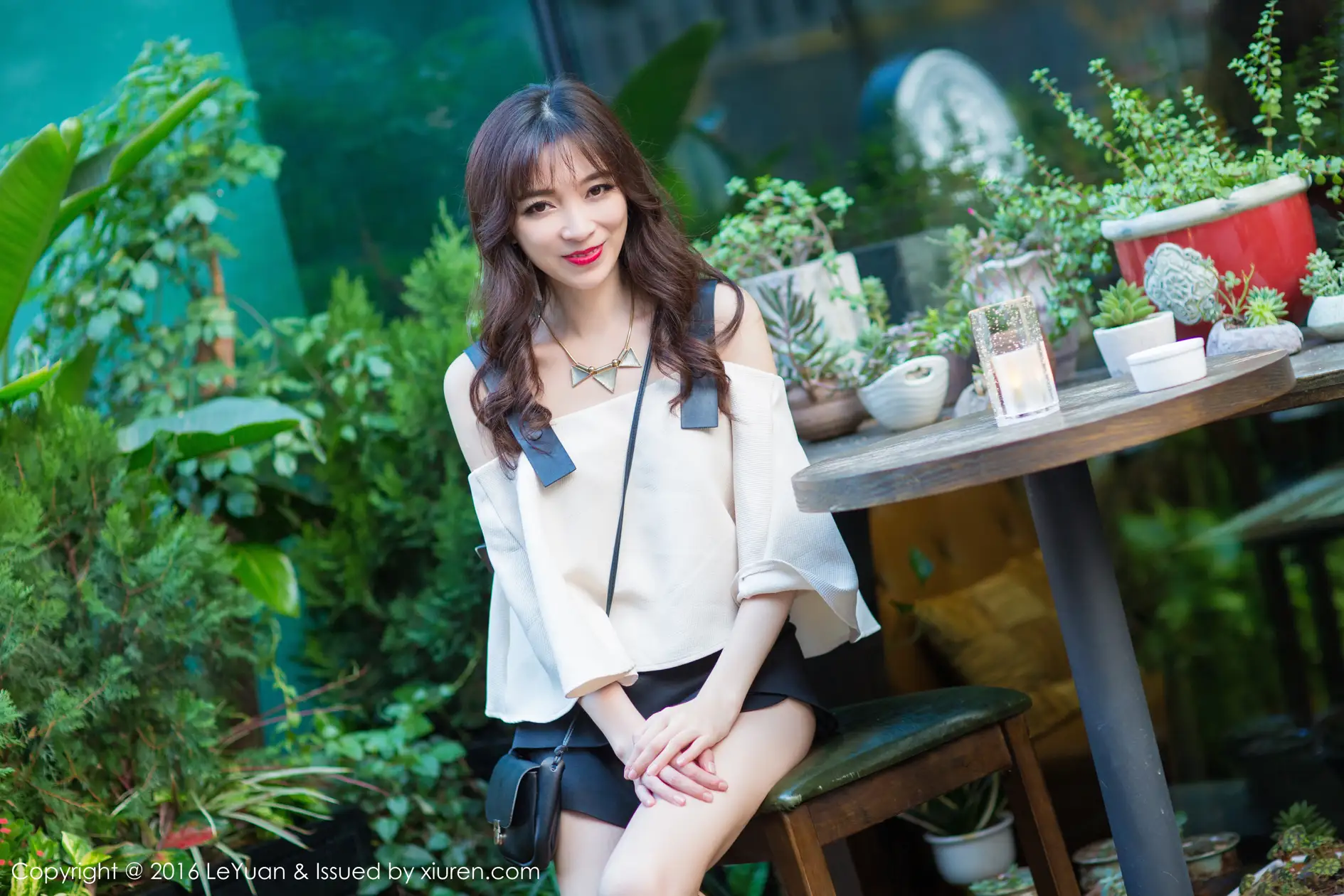 [星乐园] 2016.09.05 VOL.008 模特合集#[44P]-4