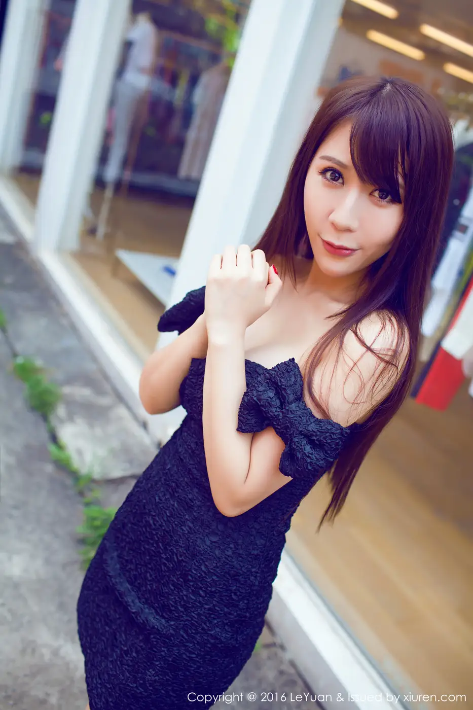 [星乐园] 2016.12.05 VOL.020 艾惟#[47P]-5