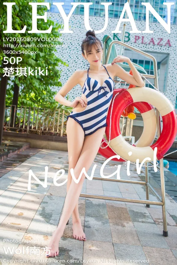 [星乐园] 2016.08.09 VOL.006 楚琪kiki#[51P]-1