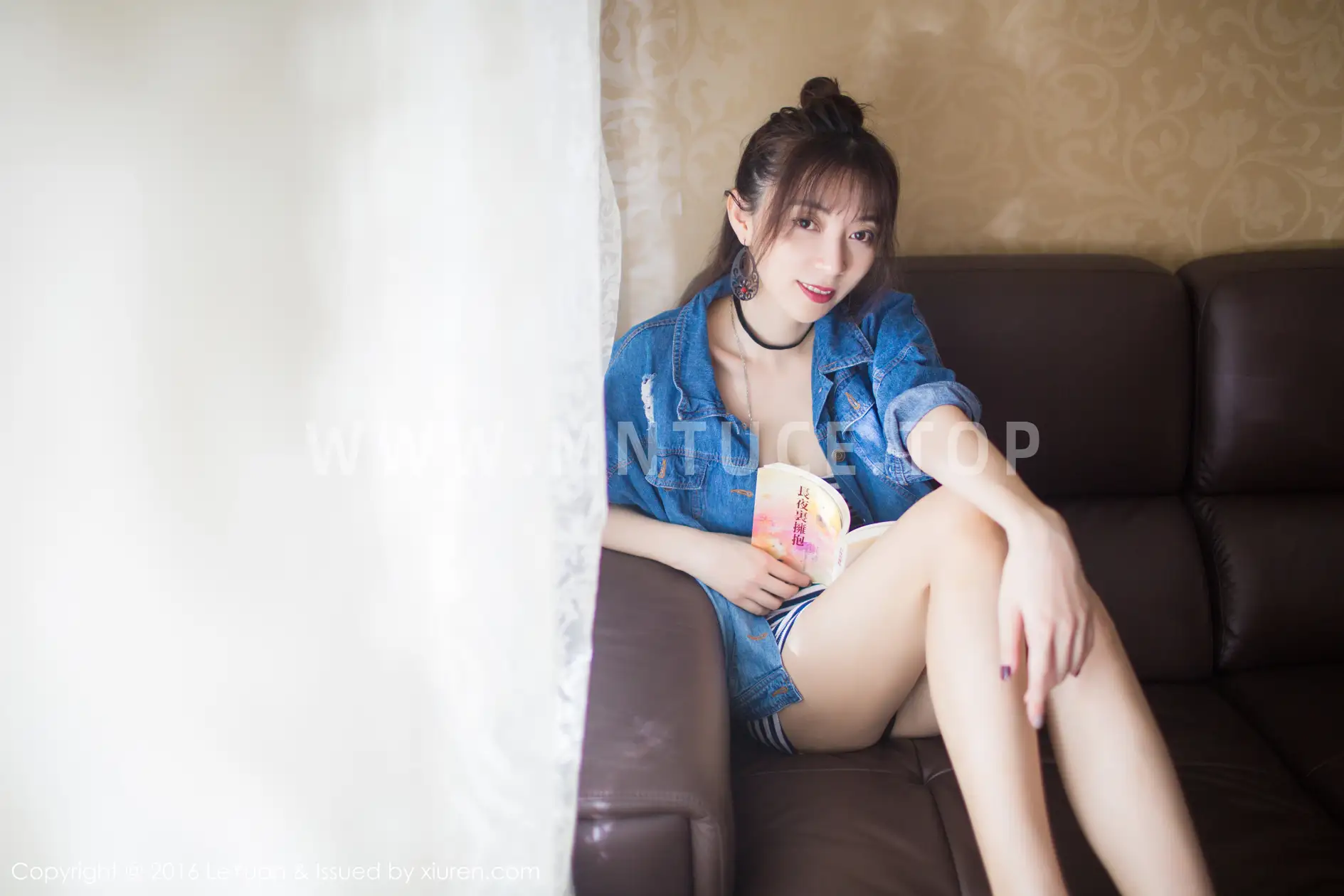 [星乐园] 2016.08.09 VOL.006 楚琪kiki#[51P]-6