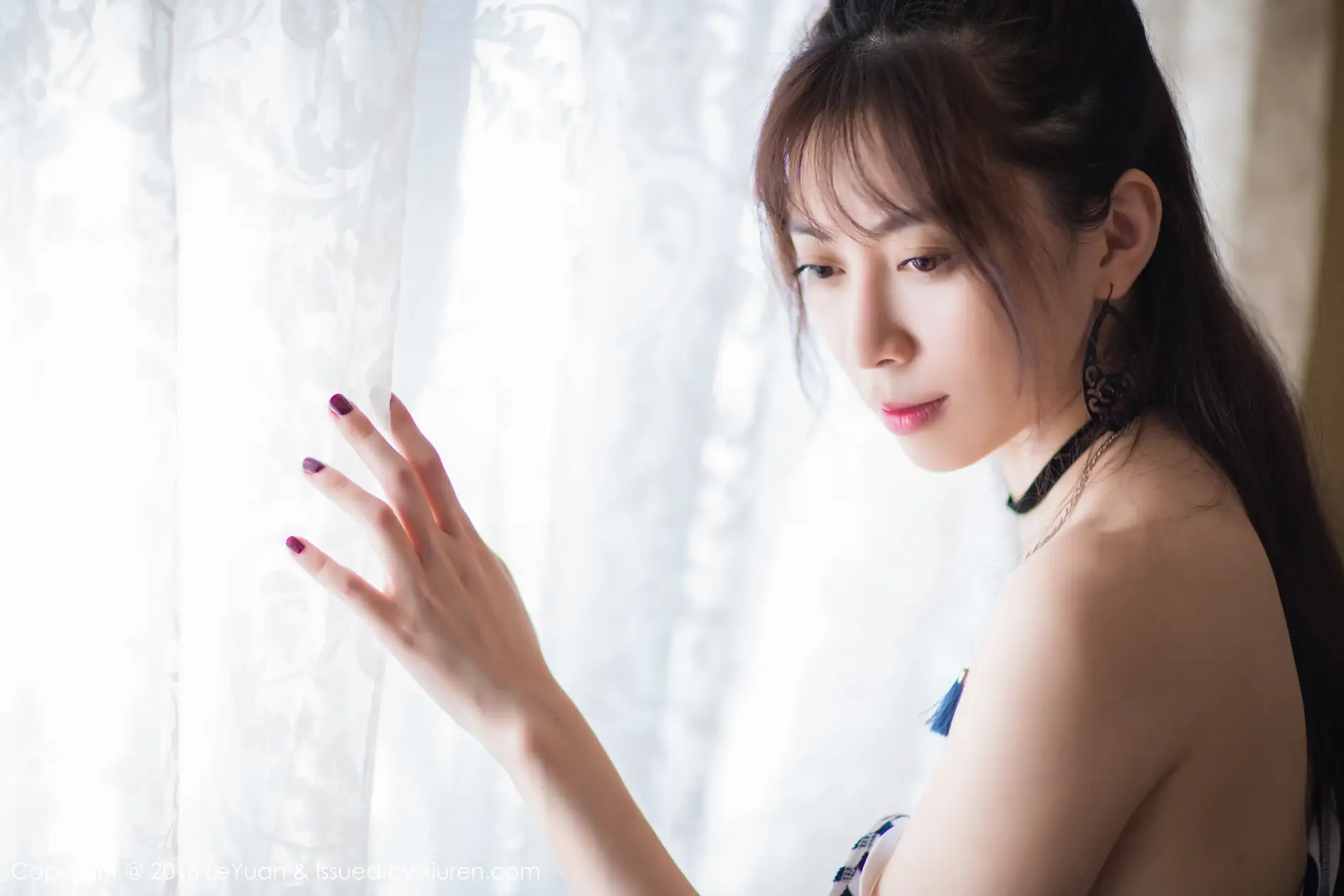 [星乐园] 2016.08.09 VOL.006 楚琪kiki#[51P]-1