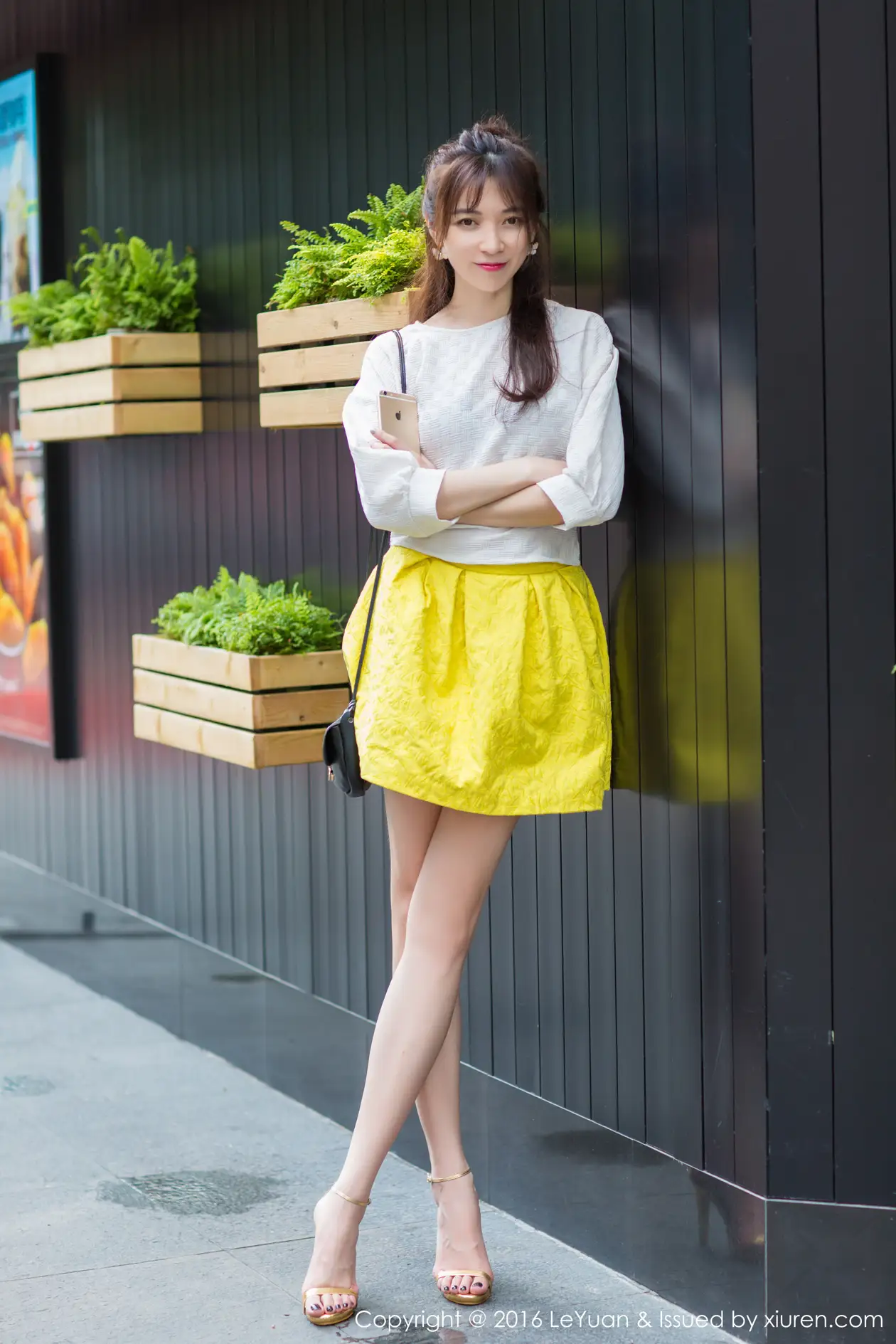 [星乐园] 2016.08.09 VOL.006 楚琪kiki#[51P]-5