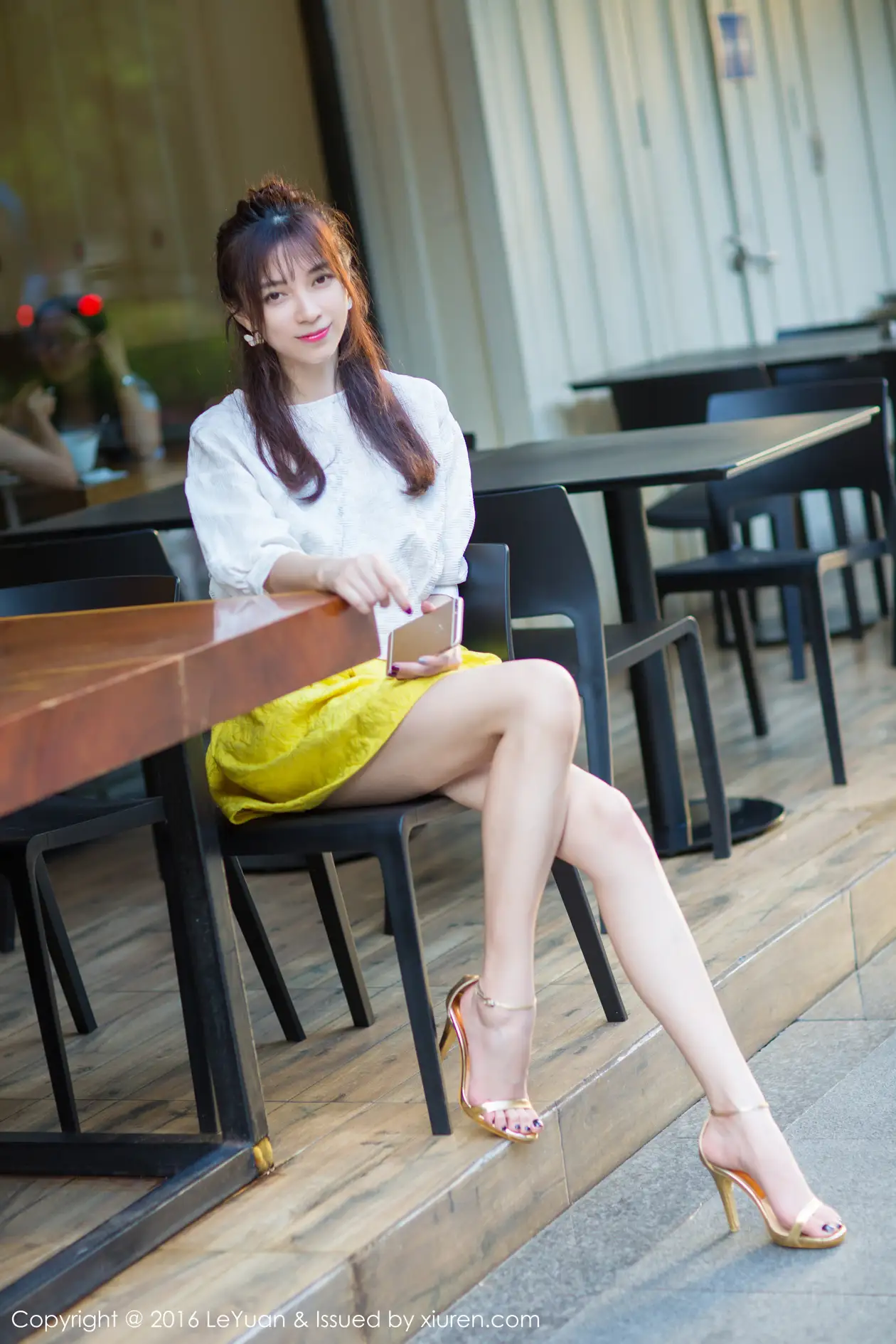 [星乐园] 2016.08.09 VOL.006 楚琪kiki#[51P]-9