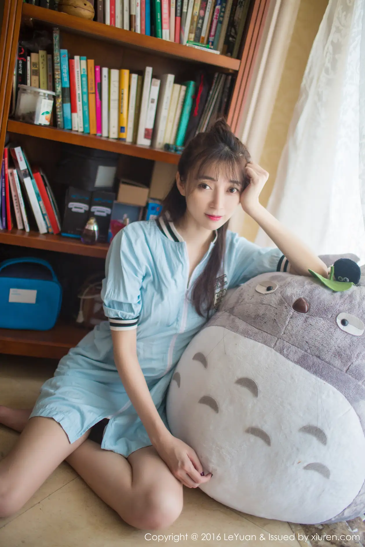 [星乐园] 2016.08.09 VOL.006 楚琪kiki#[51P]-5