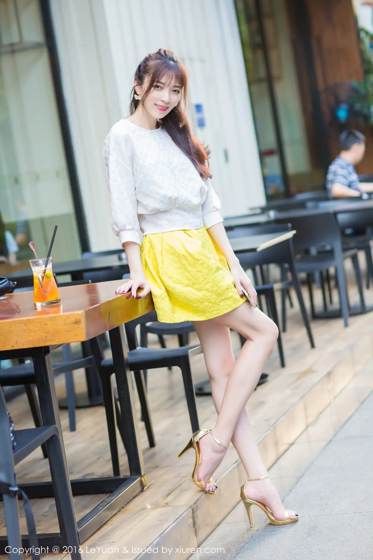 [星乐园] 2016.08.09 VOL.006 楚琪kiki#[51P]-10