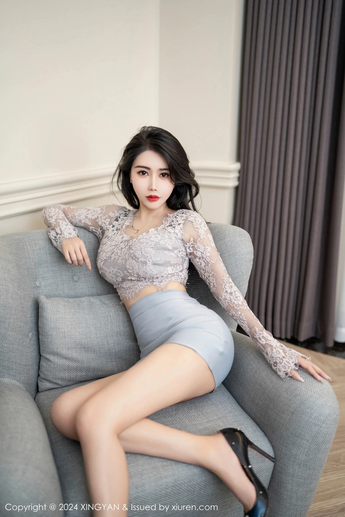 [星颜社] 2024.08.29 VOL.265 李若汐ci#[83P]-10