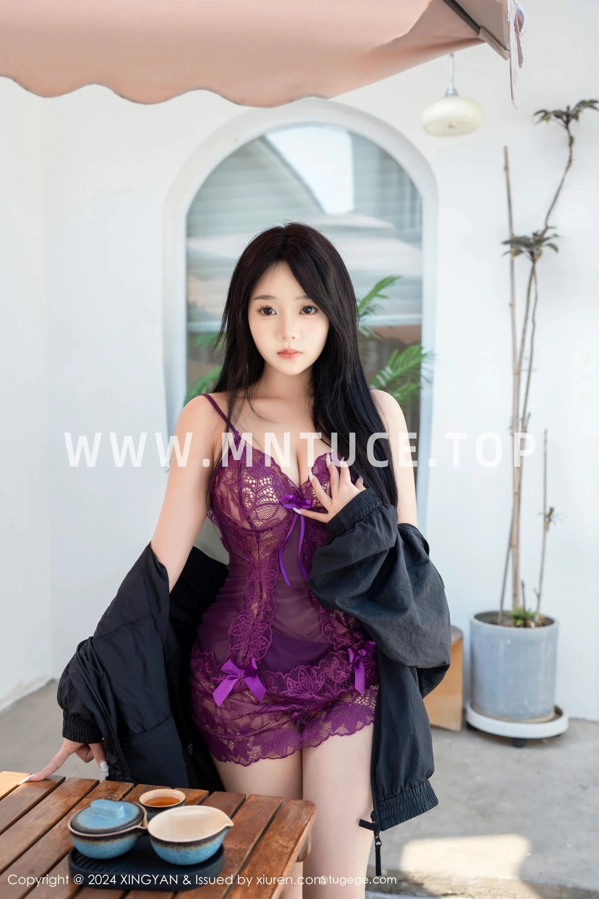 [星颜社] 2024.10.09 VOL.277 黎秋秋#[84P]-5
