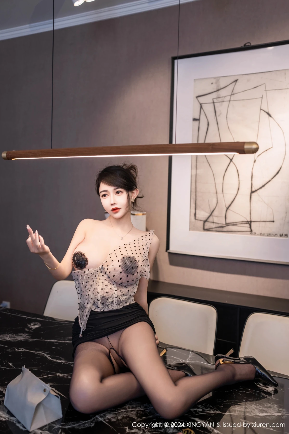 [星颜社] 2024.09.29 VOL.275 李若汐ci#[81P]-6