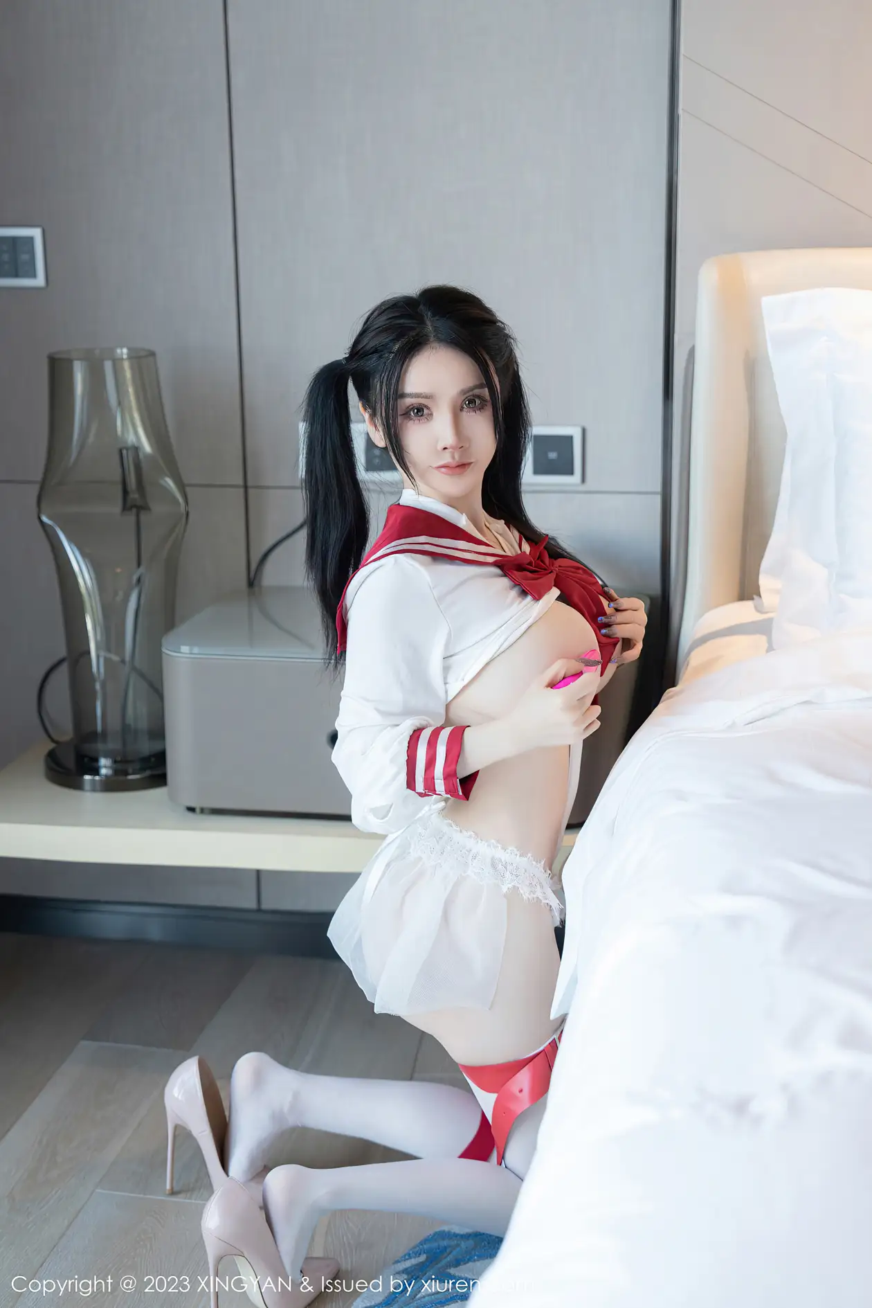 [星颜社] 2023.05.19 VOL.195 潘娇娇#[78P]-8