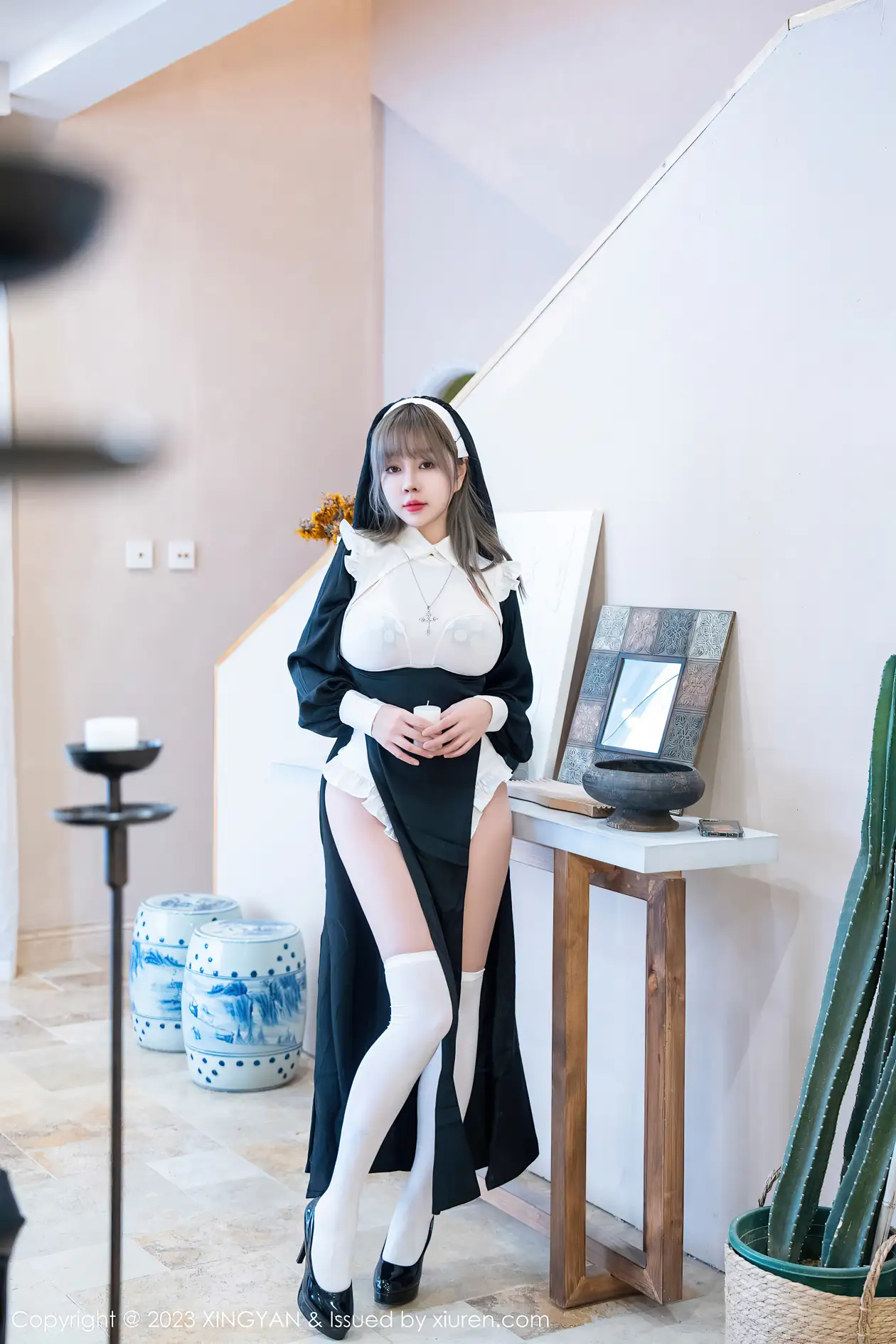 [星颜社] 2023.03.24 VOL.187 王雨纯#[76P]-2