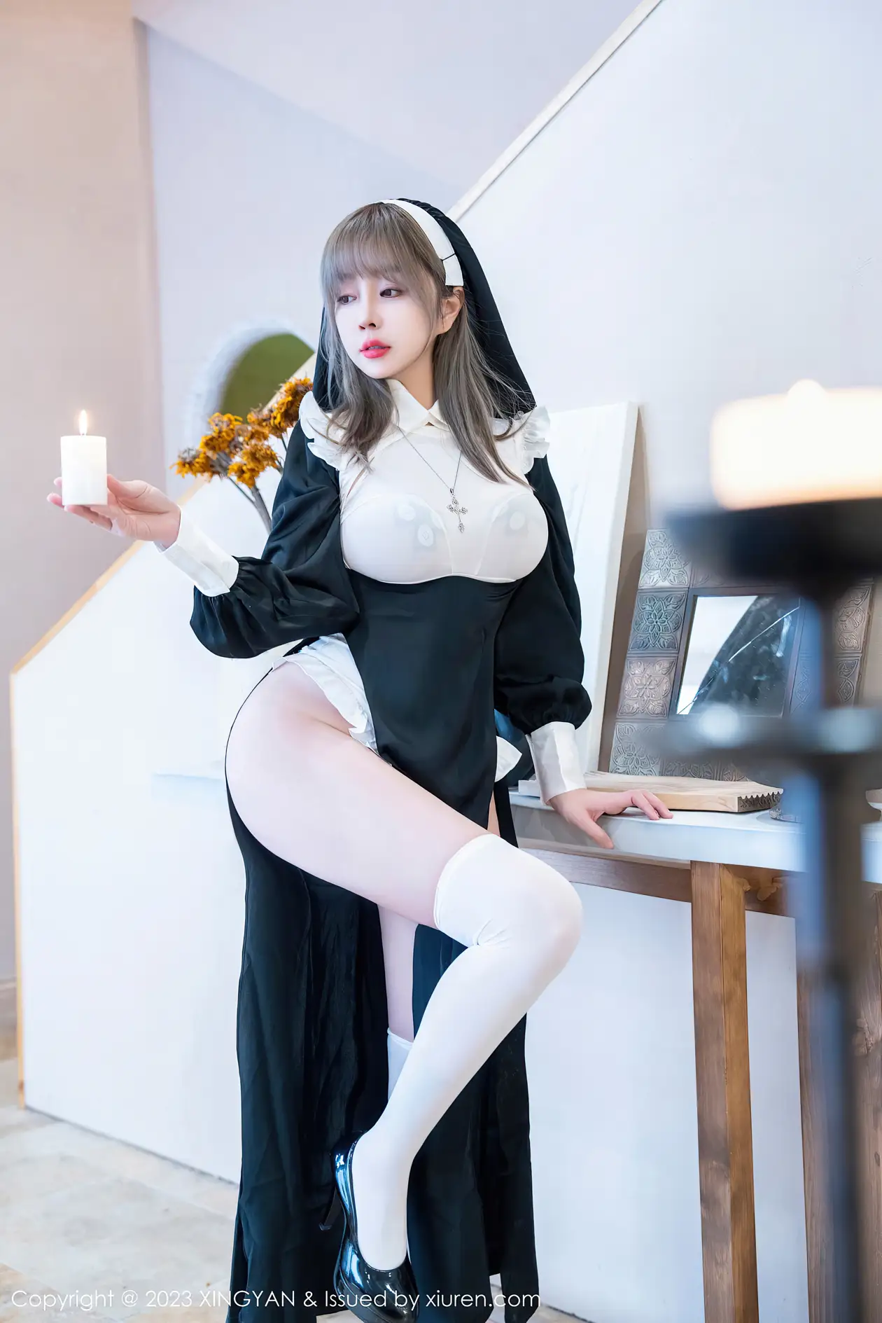 [星颜社] 2023.03.24 VOL.187 王雨纯#[76P]-7