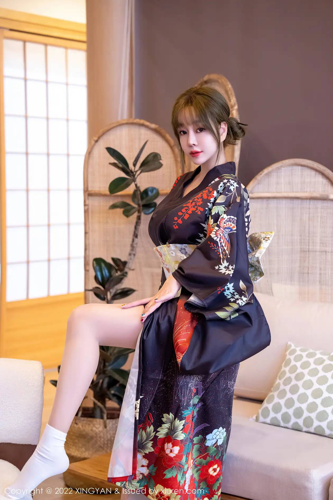 [星颜社] 2022.11.11 VOL.154 王雨纯#[83P]-9
