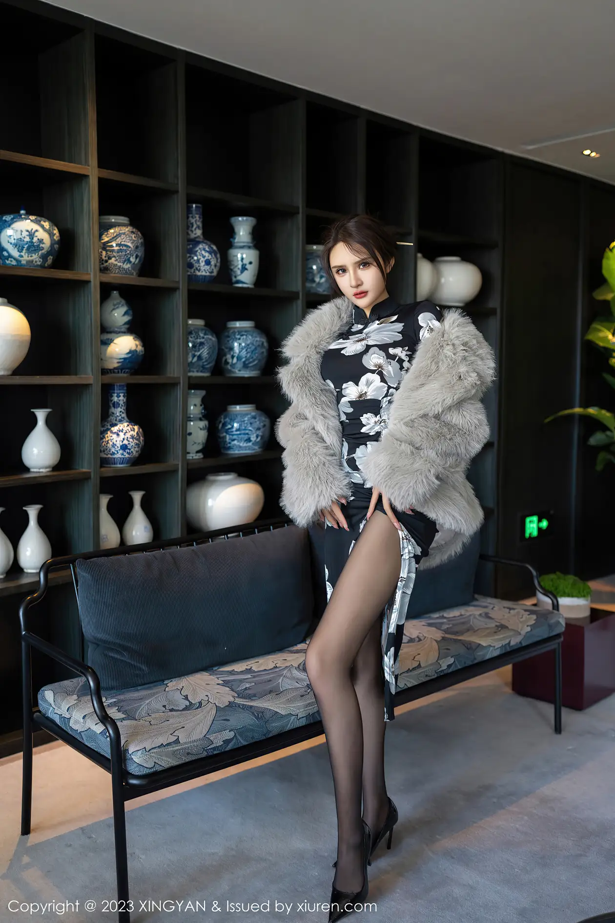 [星颜社] 2023.12.07 VOL.221 Emily尹菲#[82P]-10