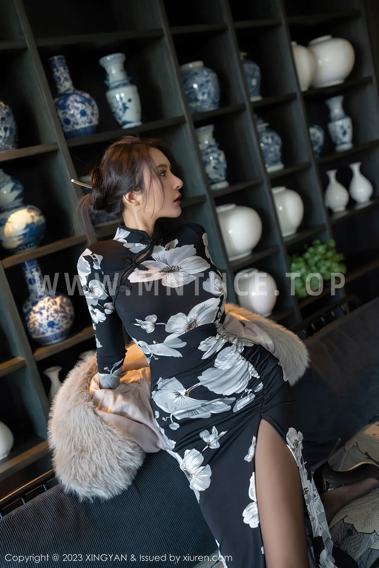 [星颜社] 2023.12.07 VOL.221 Emily尹菲#[82P]-3
