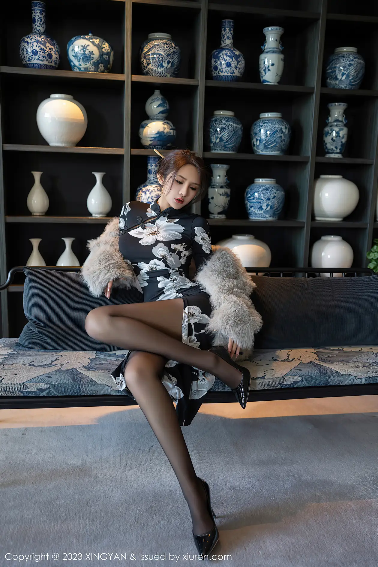 [星颜社] 2023.12.07 VOL.221 Emily尹菲#[82P]-4