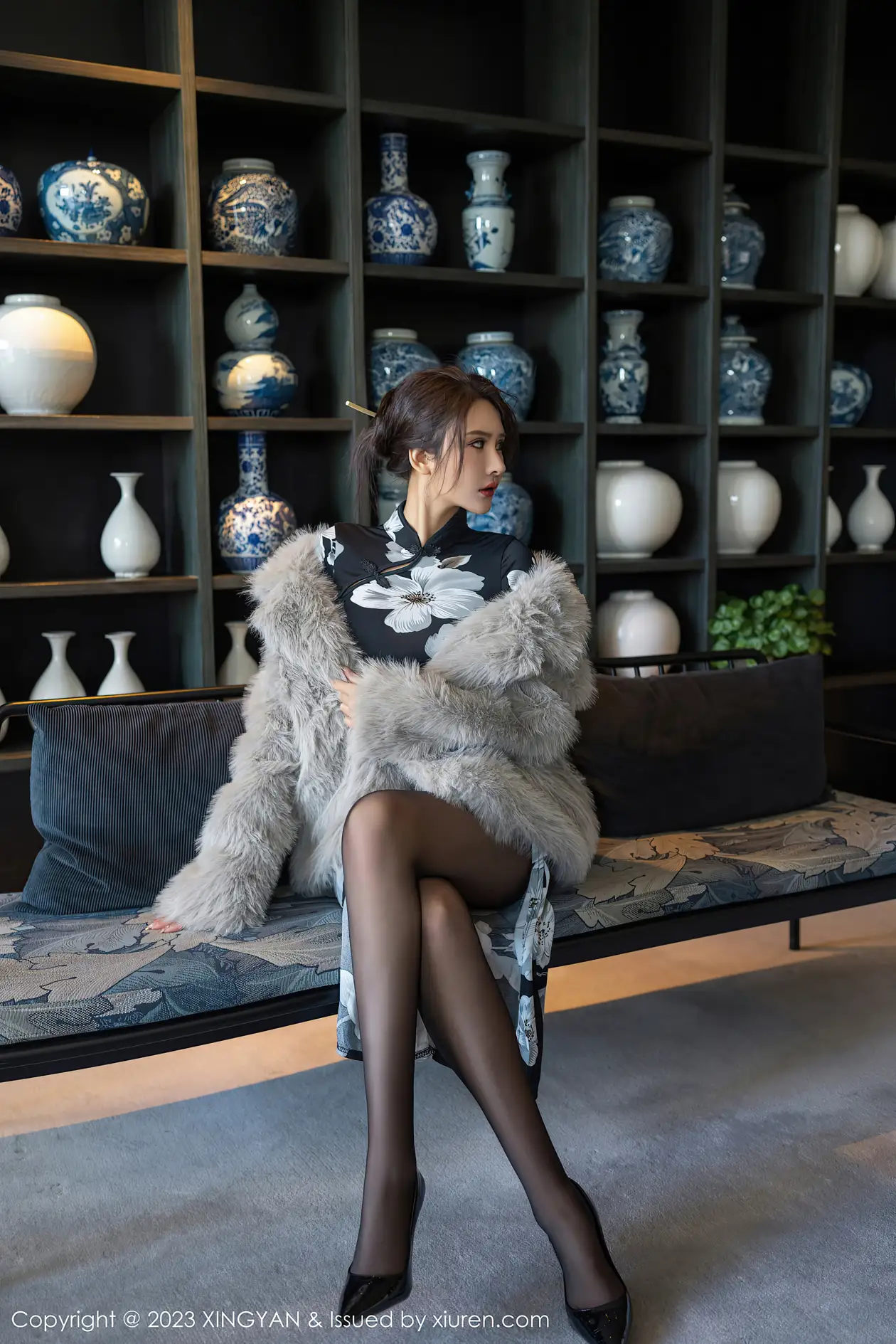 [星颜社] 2023.12.07 VOL.221 Emily尹菲#[82P]-3
