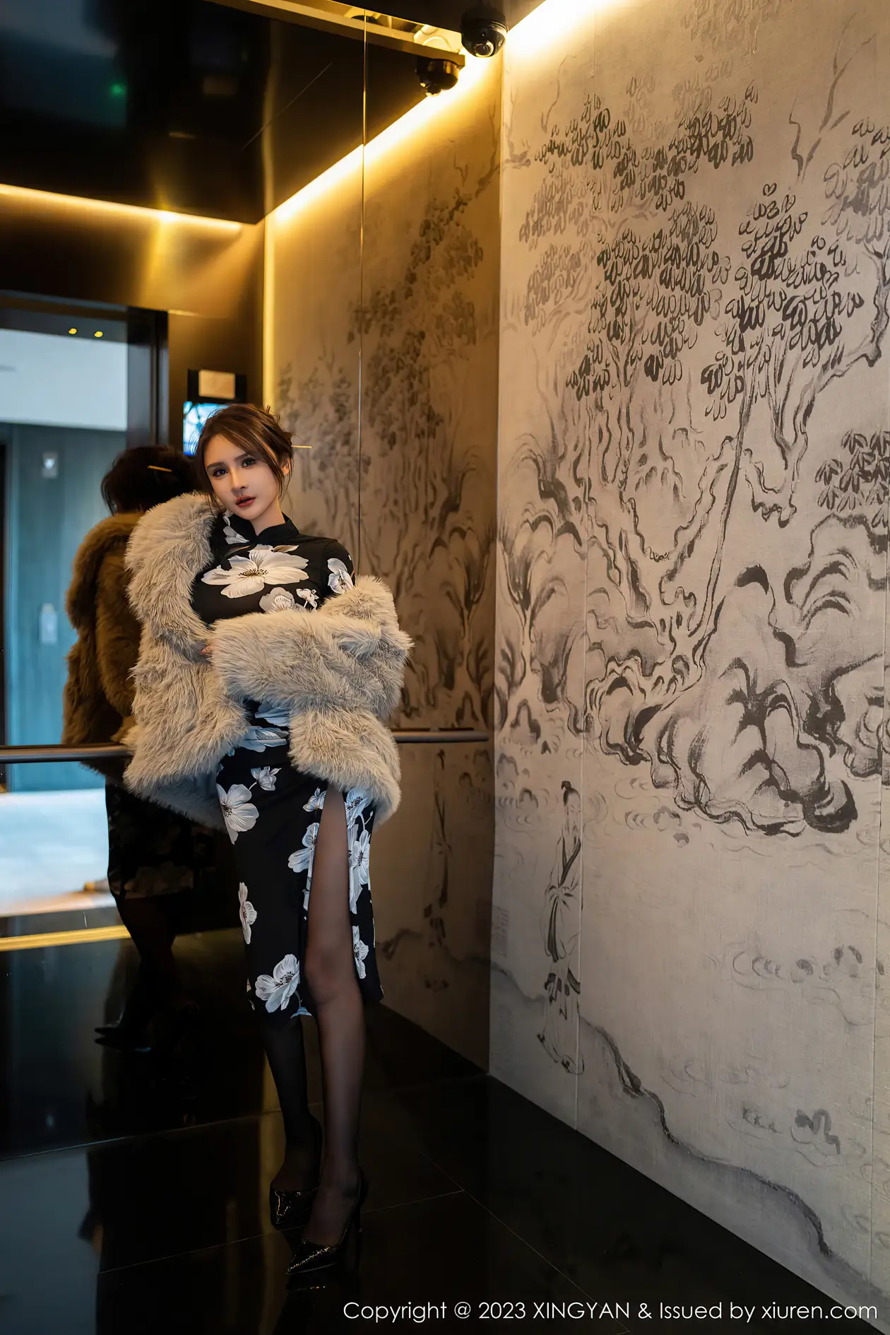 [星颜社] 2023.12.07 VOL.221 Emily尹菲#[82P]-8
