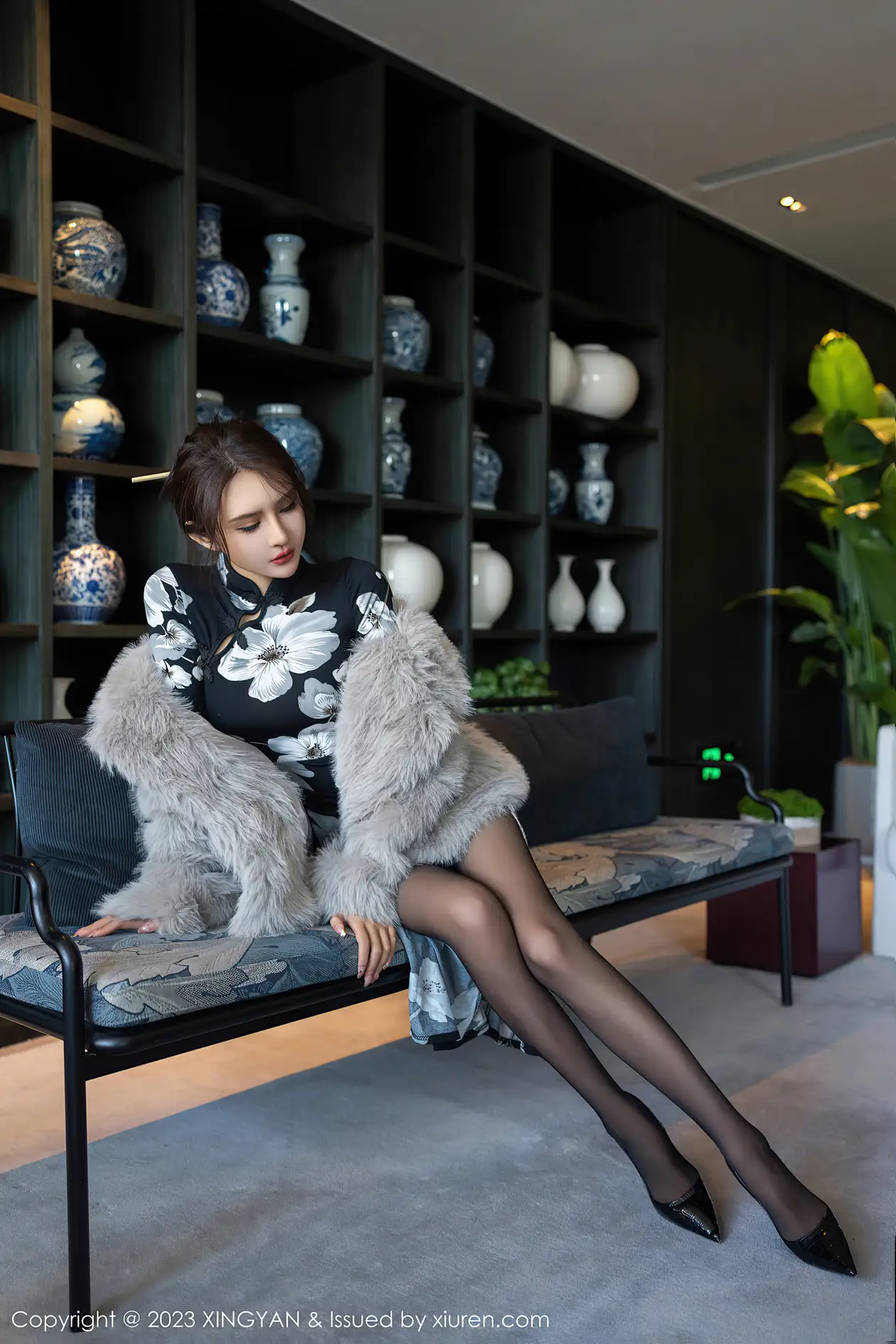 [星颜社] 2023.12.07 VOL.221 Emily尹菲#[82P]-4