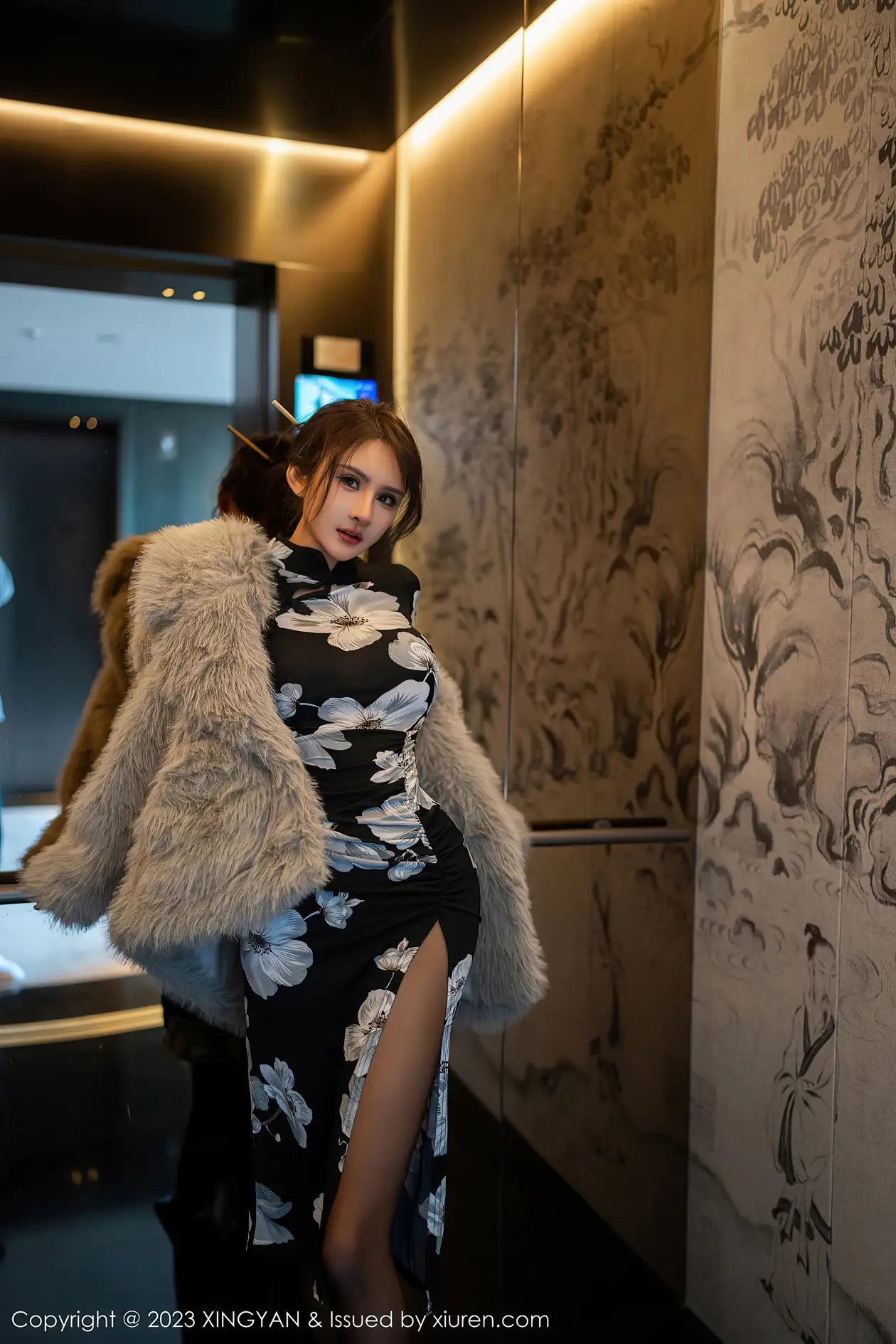 [星颜社] 2023.12.07 VOL.221 Emily尹菲#[82P]-10