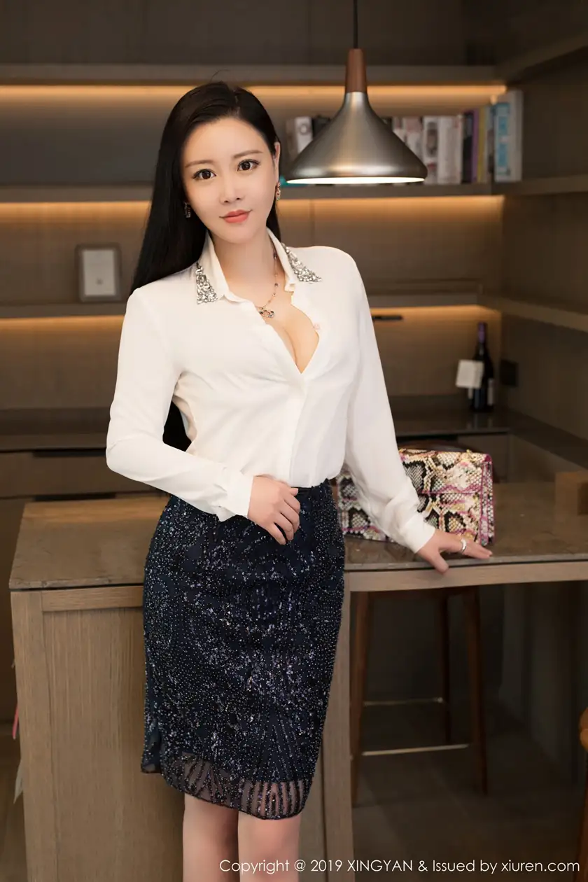 [星颜社] 2019.04.03 VOL.115 王婉悠Queen#[42P]-7