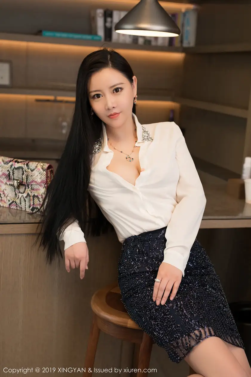 [星颜社] 2019.04.03 VOL.115 王婉悠Queen#[42P]-8