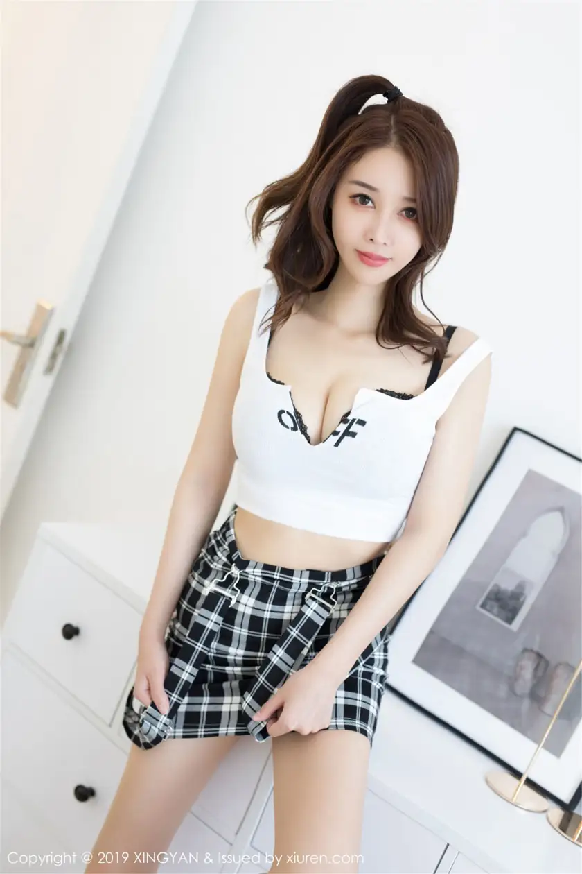 [星颜社] 2019.07.04 VOL.125 莎拉Sara#[43P]-7