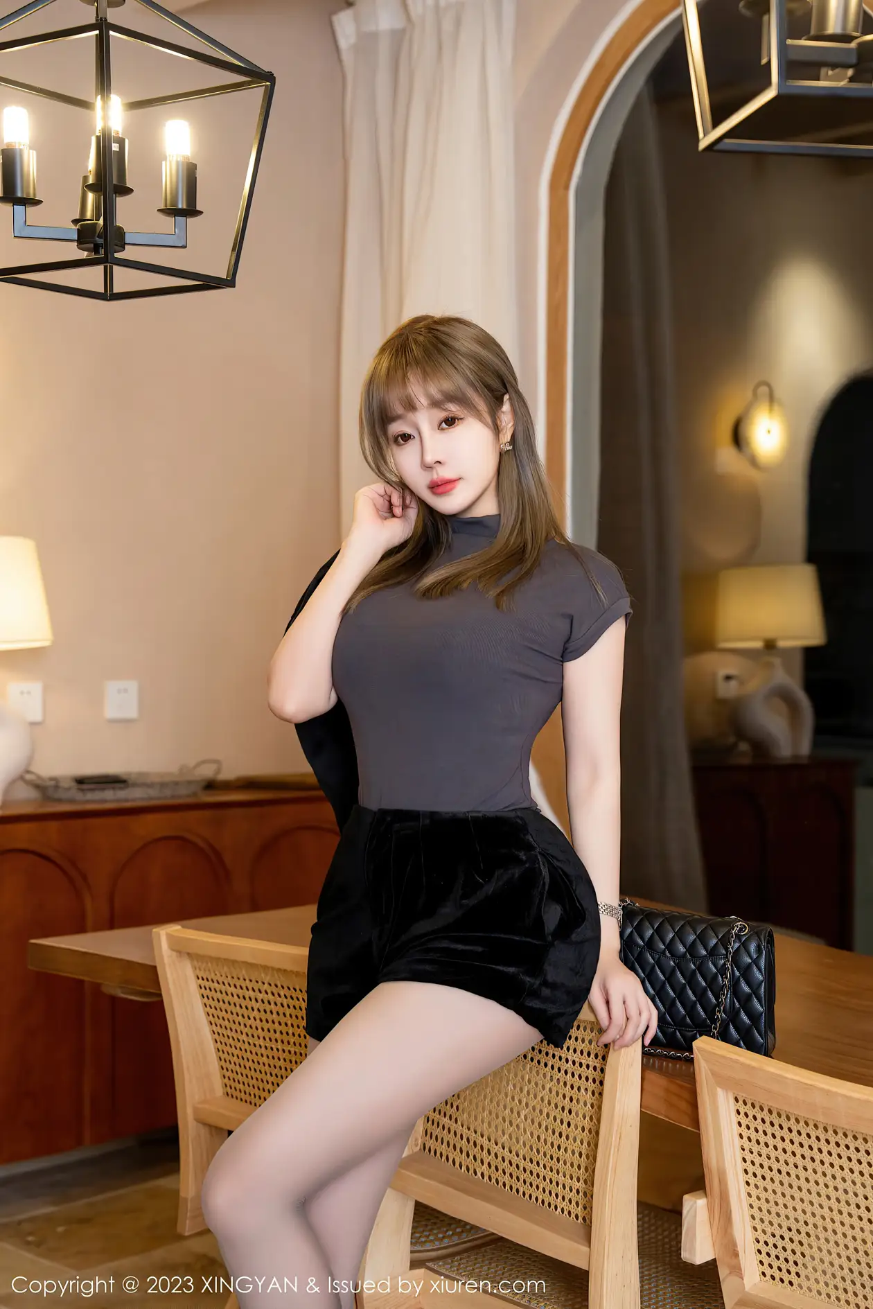 [星颜社] 2023.03.17 VOL.184 王雨纯#[79P]-8