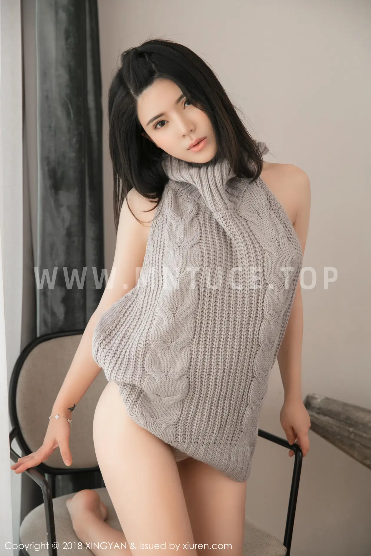 [星颜社] 2018.01.05 VOL.012 陈曦Lily#[51P]-6