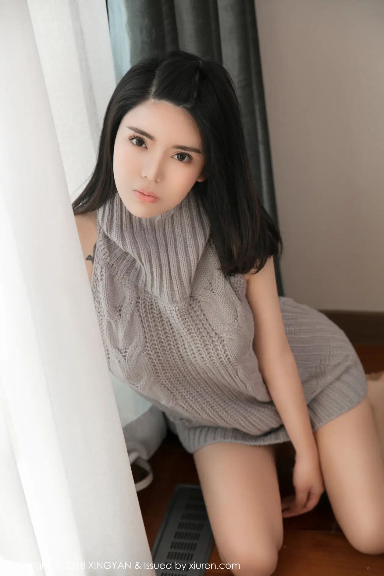 [星颜社] 2018.01.05 VOL.012 陈曦Lily#[51P]-6