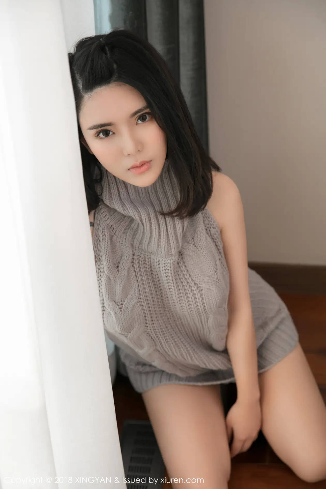 [星颜社] 2018.01.05 VOL.012 陈曦Lily#[51P]-7