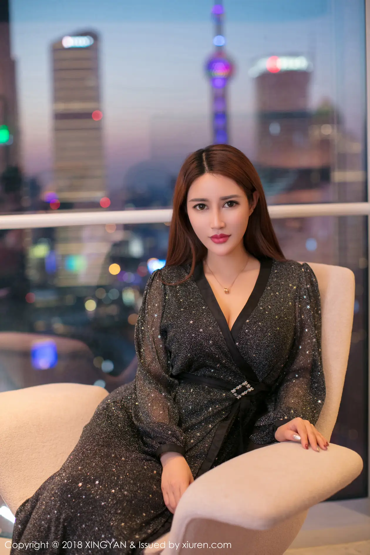 [星颜社] 2018.04.24 VOL.050 liyiyi#[47P]-7
