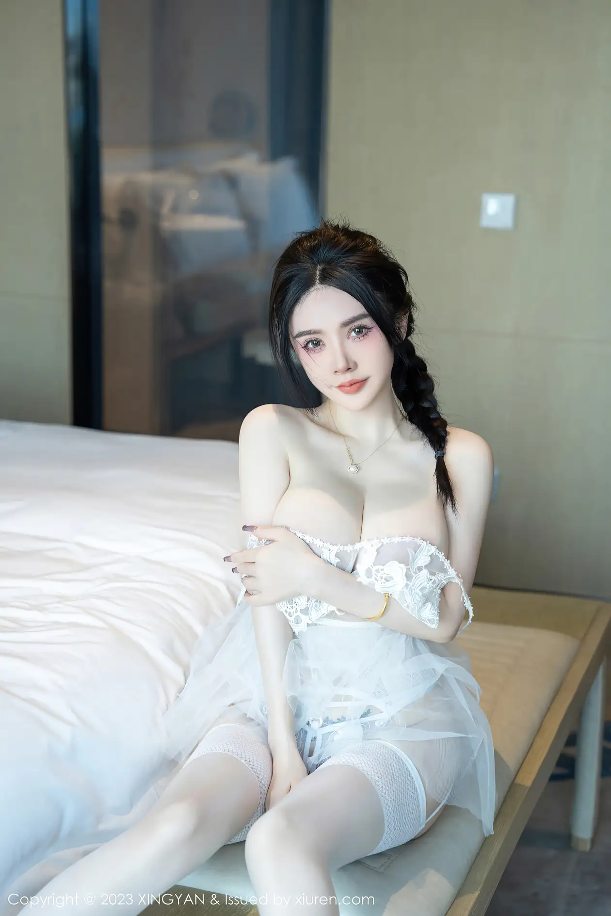 [星颜社] 2023.05.25 VOL.196 潘娇娇#[81P]-1