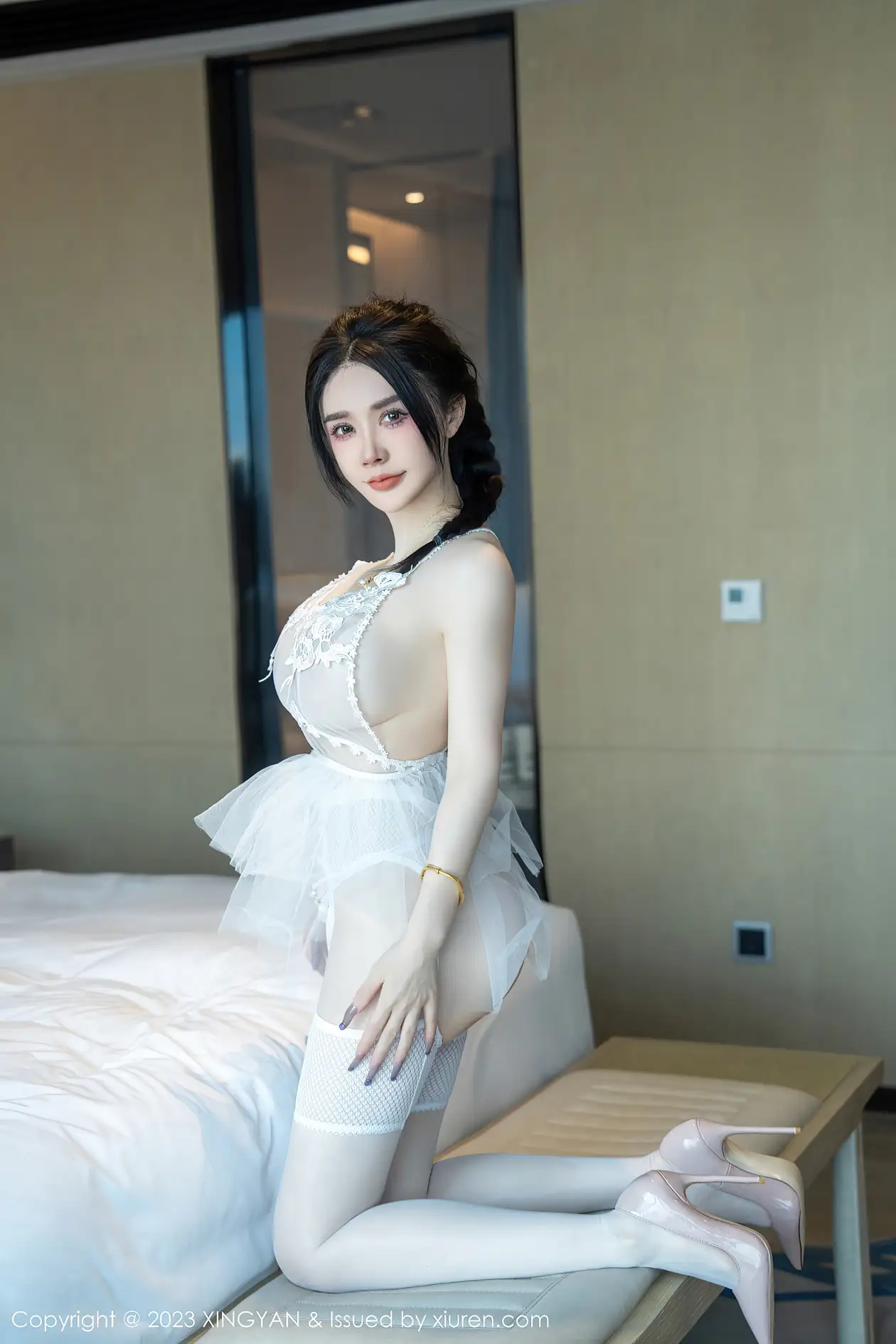 [星颜社] 2023.05.25 VOL.196 潘娇娇#[81P]-2