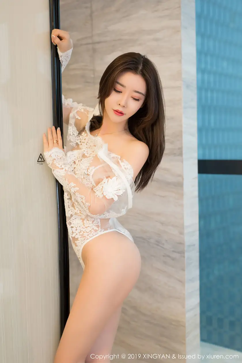[星颜社] 2019.02.02 VOL.109 佟蔓baby#[37P]-1