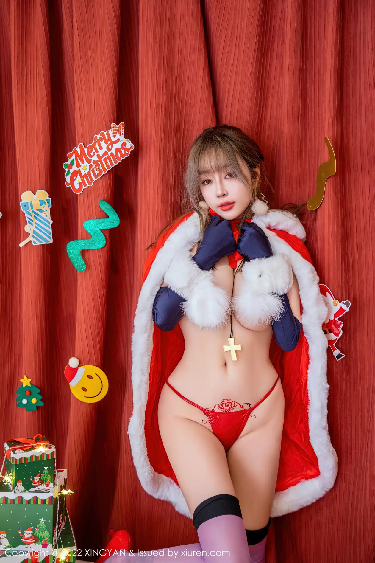 [星颜社] 2022.12.23 VOL.161 王雨纯#[76P]-1