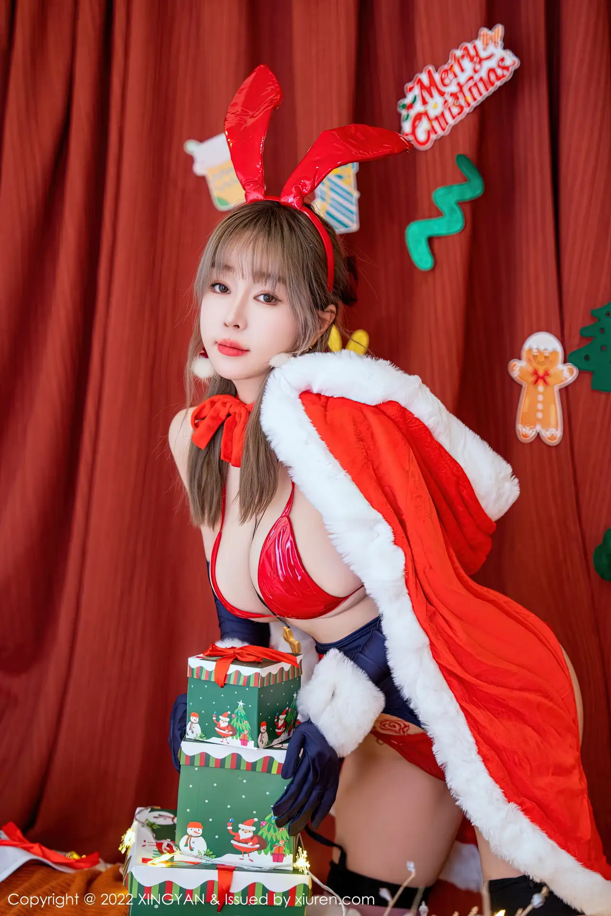 [星颜社] 2022.12.23 VOL.161 王雨纯#[76P]-8