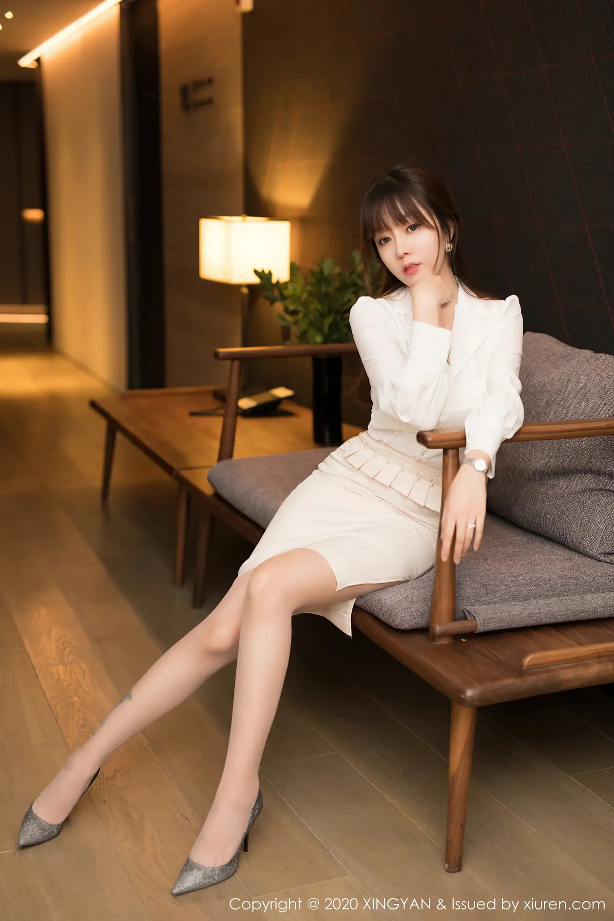 [星颜社] 2020.08.06 VOL.136 王雨纯#[66P]-4