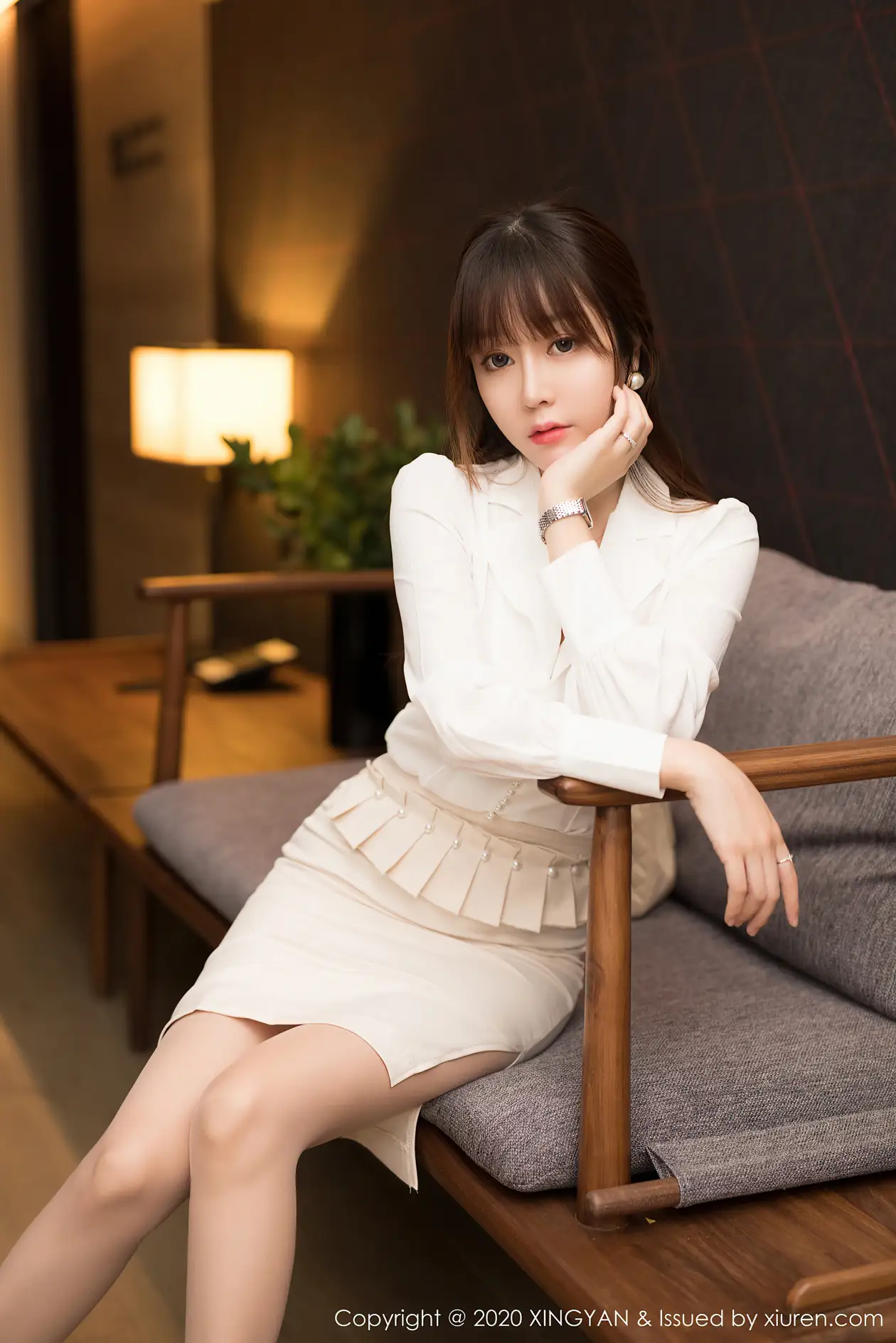 [星颜社] 2020.08.06 VOL.136 王雨纯#[66P]-5