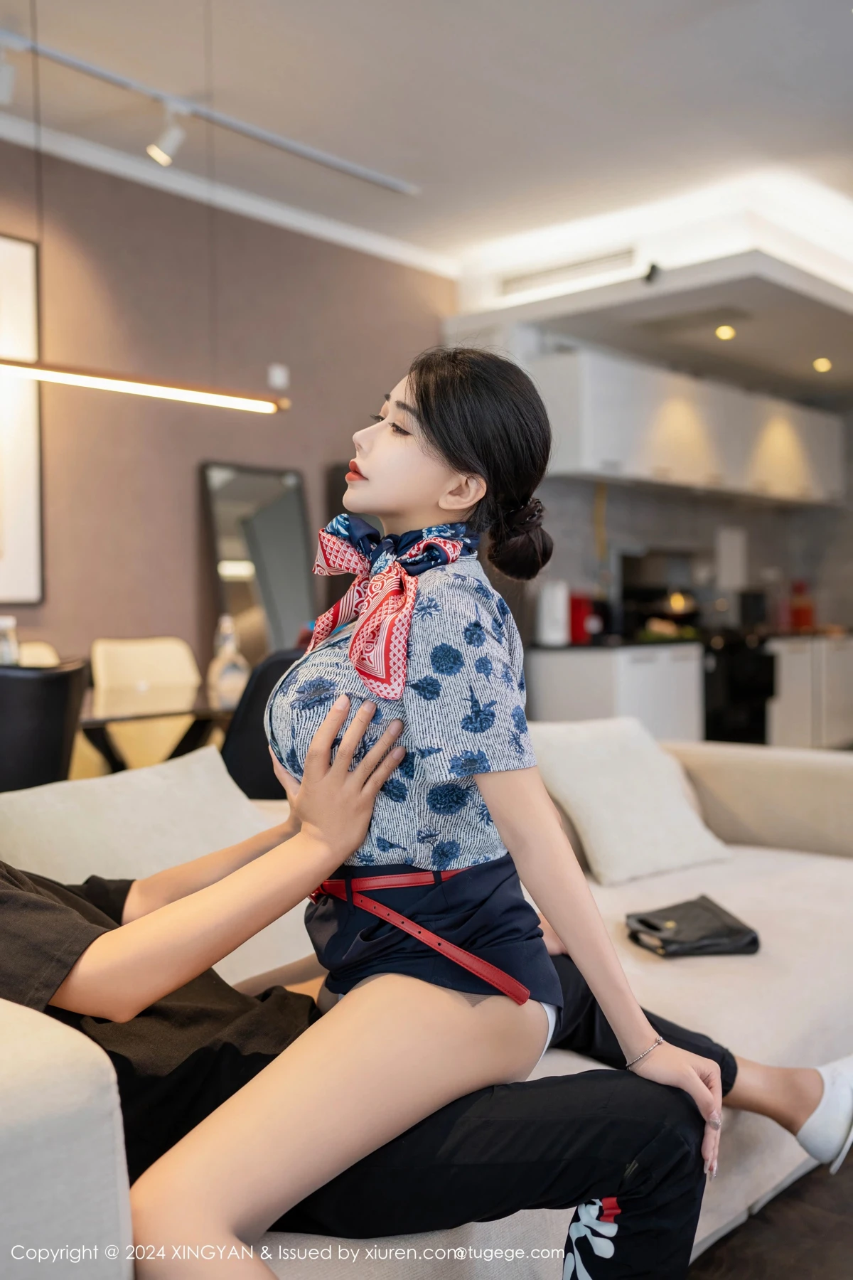 [星颜社] 2024.07.23 VOL.259 李若汐ci#[82P]-5