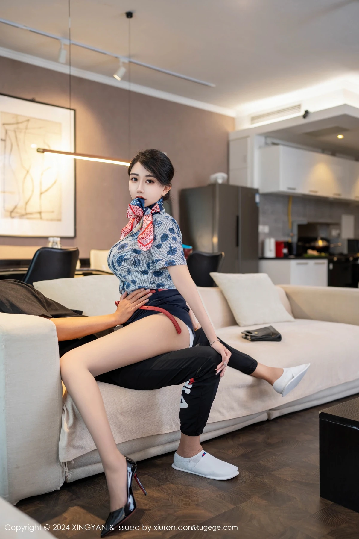 [星颜社] 2024.07.23 VOL.259 李若汐ci#[82P]-7