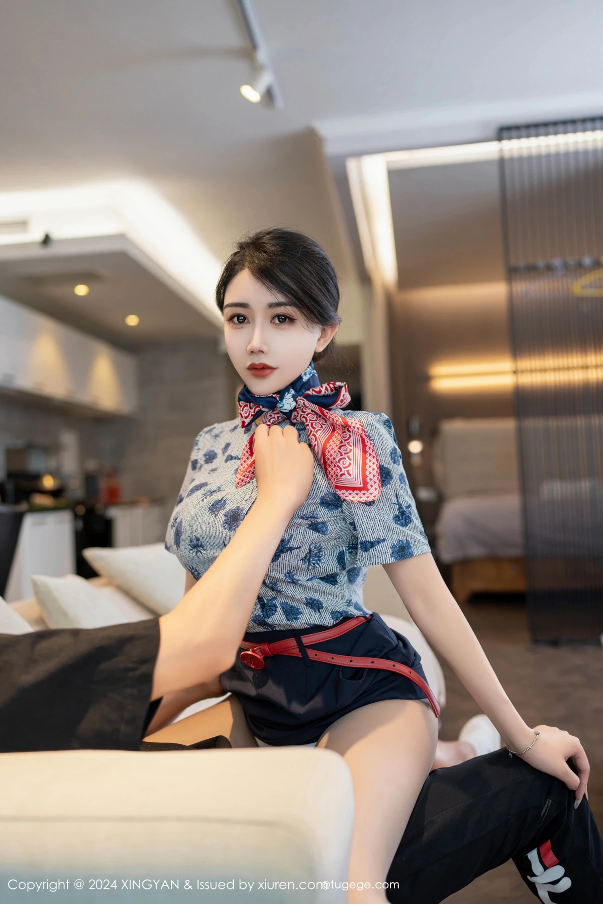 [星颜社] 2024.07.23 VOL.259 李若汐ci#[82P]-9