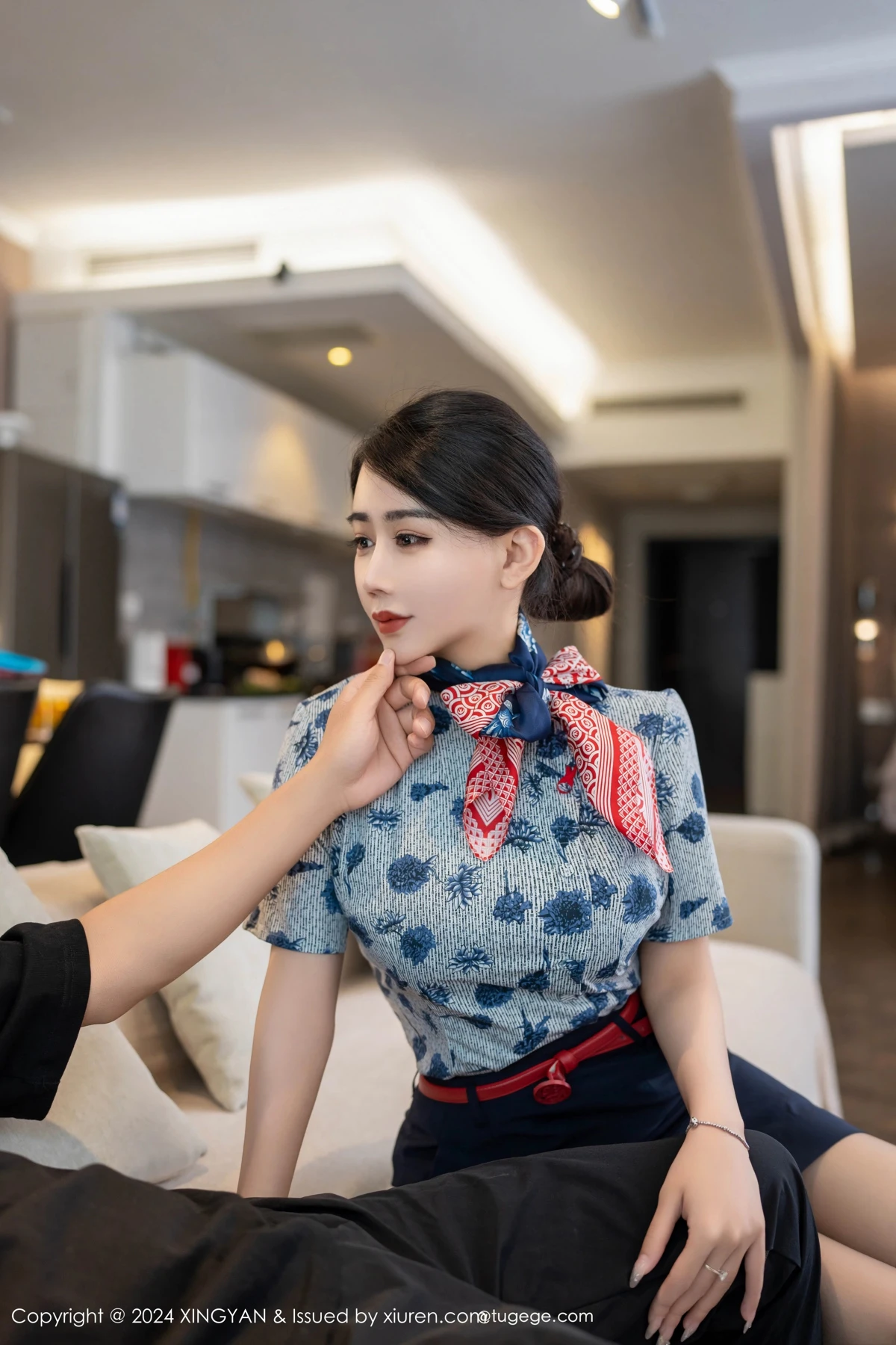 [星颜社] 2024.07.23 VOL.259 李若汐ci#[82P]-8