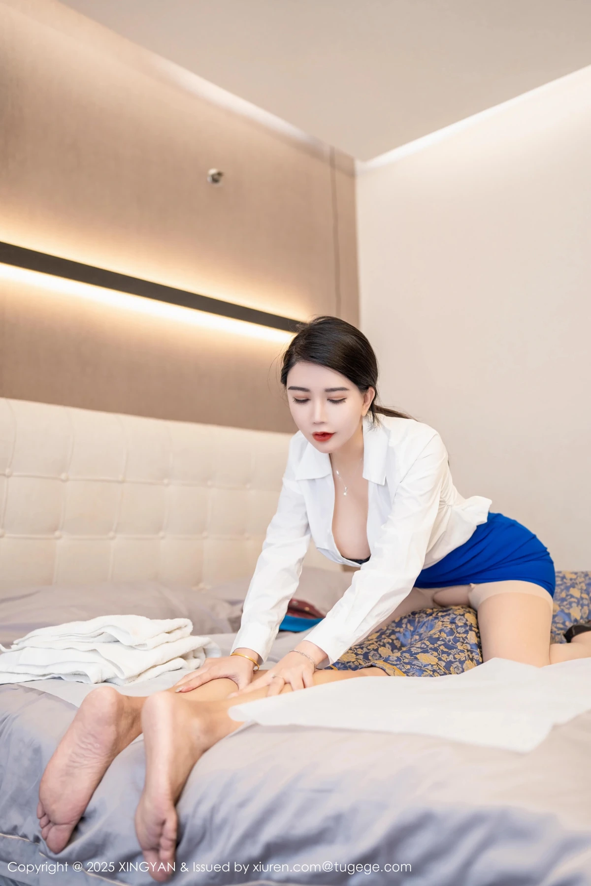 [星颜社] 2025.01.22 VOL.302 李若汐ci#[81P]-7