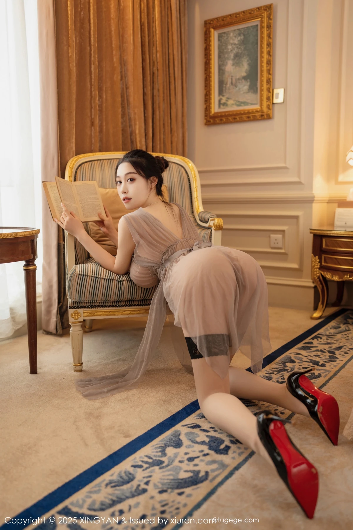 [星颜社] 2025.01.25 VOL.303 清妙#[81P]-4