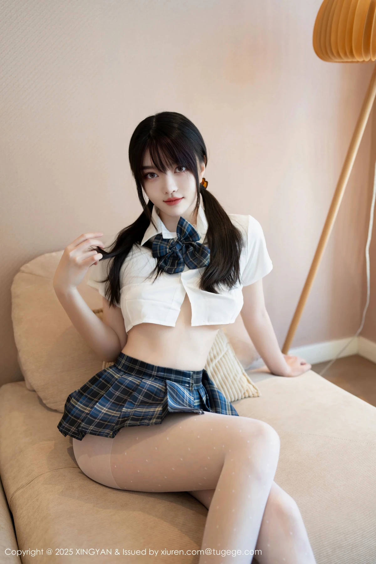[星颜社] 2025.04.10 VOL.332 白露lulu#[66P]-4